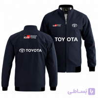 کاپشن بهاری قهوه ای تویوتا



                    
                        Toyota GR