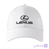 کلاه کتان سفید لکسوس



                    
                        Lexus