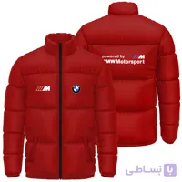 کاپشن پافر زمستانی مشکی BMW



                    
                        BMW motorsport