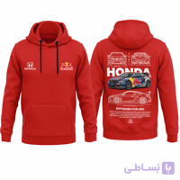 هودی پنبه‌ای مشکی هوندا سیویک



                    
                        Honda Civic GRC
