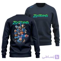 دورس پنبه‌ای طوسی زوتوپیا



                    
                        Zootopia