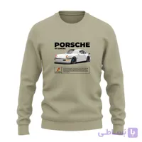دورس پنبه‌ای استخوانی پورشه 911 Porsche Singer