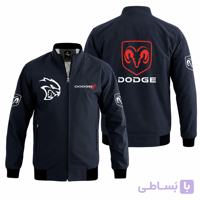 کاپشن بهاری سرمه‌ای دوج



                    
                        dodge