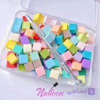 باکس پد آمبره روسی به همراه قلم نگه‌دارنده(A&E)