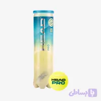 توپ تنیس هد مدل پرو | PRO TENNIS BALL