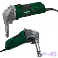 قیچی برش ورق فلزی برقی PARKSIDE PMK 550 C2