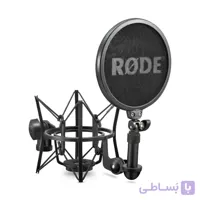 پایه ضد لرزش میکروفون RODE SM6 در حد نو