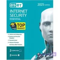 انتی ویروس یک ساله eset 2025