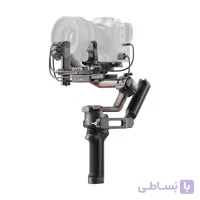 گیمبال دوربین DJI RS 3 Pro Combo Gimbal Stabilizer درحد نو