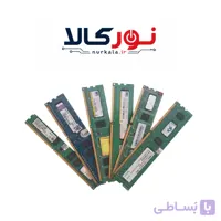 رم دسکتاپ DDR3 ظرفیت دو گیگابایت با سرعت 1666 مگاهرتز استوک