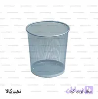سطل توری گرد