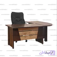 میز اداری ال سریال