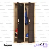 کمد فلزی A25