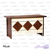 میز اداری لوزی