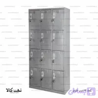 کمد فلزی 12 درب
