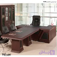 میز مدیریت و کنفرانس M100