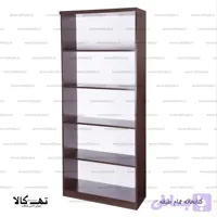 کتابخانه تمام طبقه