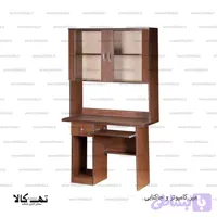 میز کامپیوتر و جاکتابی
