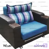 مبل تختخوابشو فیروزه