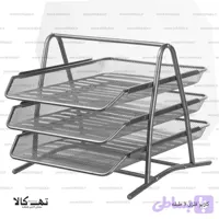 کازیو فلزی سه طبقه