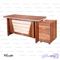 میز اداری فرید سایز 140