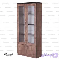 کتابخانه قابدار 4 در