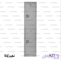 کمد فلزی A27