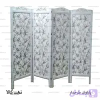 پاراوان طرحدار