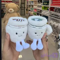 جاکلیدی عروسکی ماچا و لاته