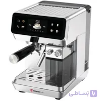 اسپرسو ساز مباشی مدل ECM2503 نیمه صنعتی