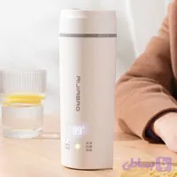 ماگ برقی AIJIABAO مدل AL0309 ظرفیت ۵۰۰ میلی لیتر