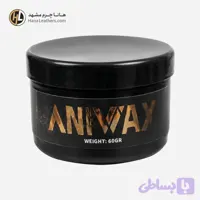 آنی واکس مشکی