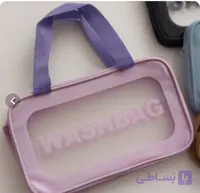 کیف آرایشی واش بگ سایز متوسط