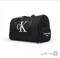 ساک ورزشی ومسافرتی کلوین کلین ( شاین )