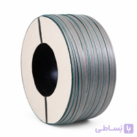 تسمه پلاستیکی مخصوص تسمه کش دستی سایز 16 میلیمتر رول 12 کیلویی