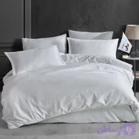 سرویس کاوری هتلی سفید