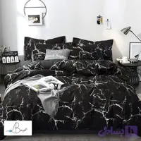 سرویس کاوری ماربل مشکی