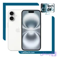 گوشی اپل iphone 16 Normal | حافظه 128دوسیم کارت کارکرده