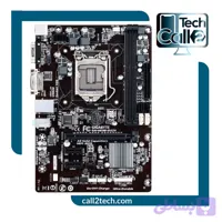 مادربرد گیگابایت مدل Gigabyte H81M-DS2V استوک