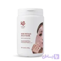 ماسک هیدروژلی گل رز آر بی کلینیکر RB
