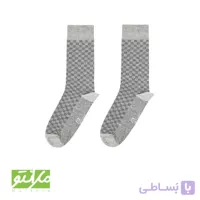 جوراب مردانه طرح بربری