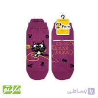 جوراب مچی گربه شیطون