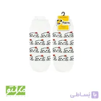 جوراب مچی سگ قلبی