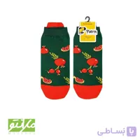 جوراب مچی انار