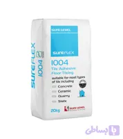 چسب کاشی و سرامیک 1004 شورلول 20 کیلویی