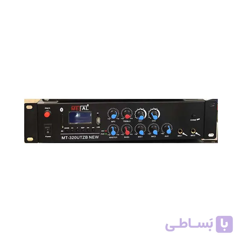 آمپلی فایر متال 320 METAL