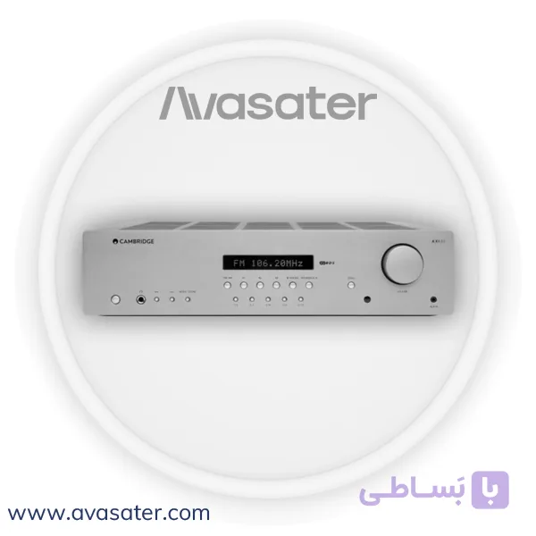 آمپلی فایر کمبریج cambridge AXR85/100