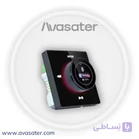 آمپلی فایر دیواری ولوم دار تاچ 4 کانال