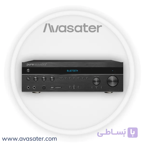 Amplifier Pure Acoustics AV-4020