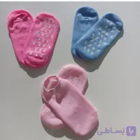 جوراب سیلیکونی اعلا درمان ترک پا